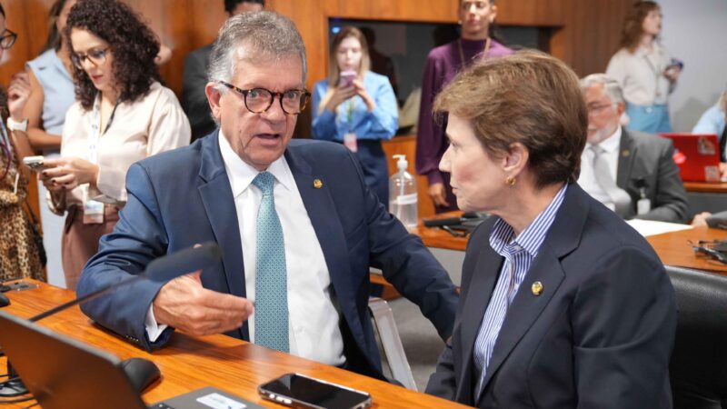 Acordo Mercosul–União Europeia, tem grupo de trabalho com participação de Laércio Oliveira