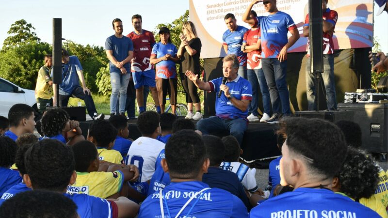 Com apoio do senador Laércio Oliveira, Projeto Coração Valente leva inclusão a 7 novos polos em Sergipe