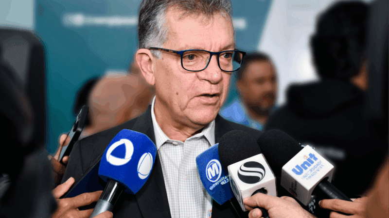 Laércio reage ao aumento dos casos de feminicídio no Brasil