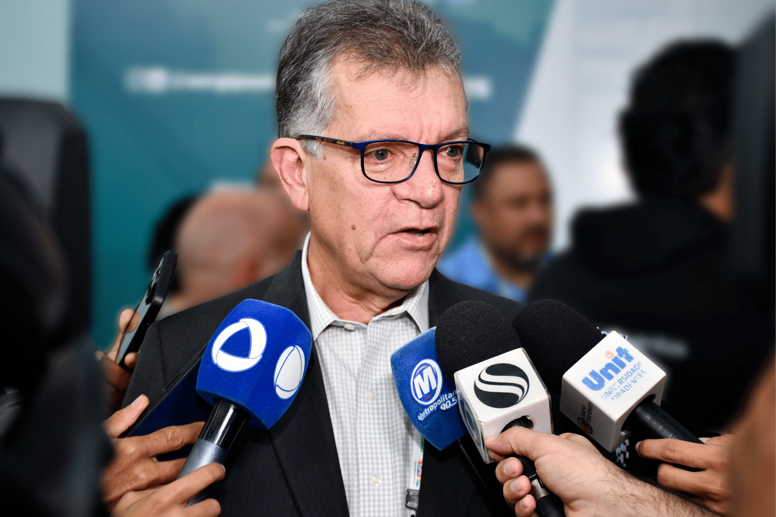 Laércio reage ao aumento dos casos de feminicídio no Brasil