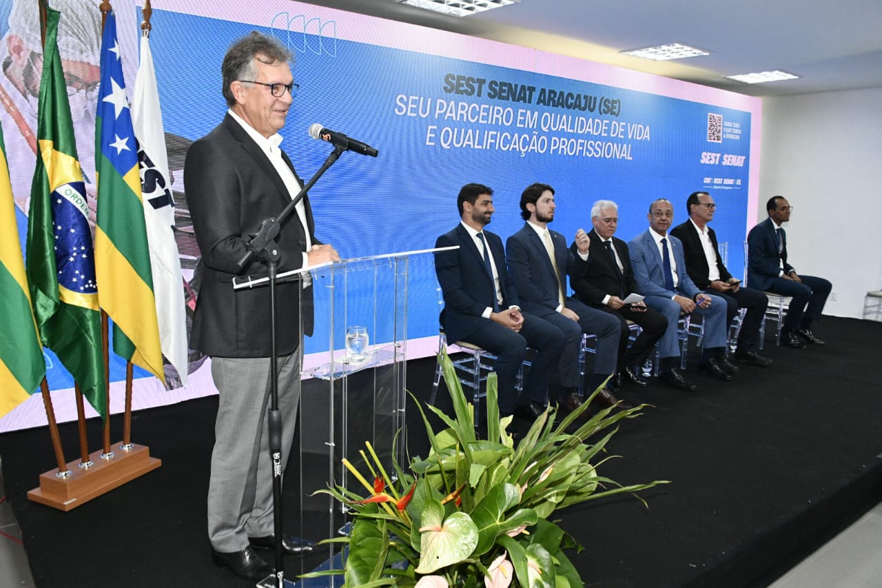 Laércio destaca força do Sistema S