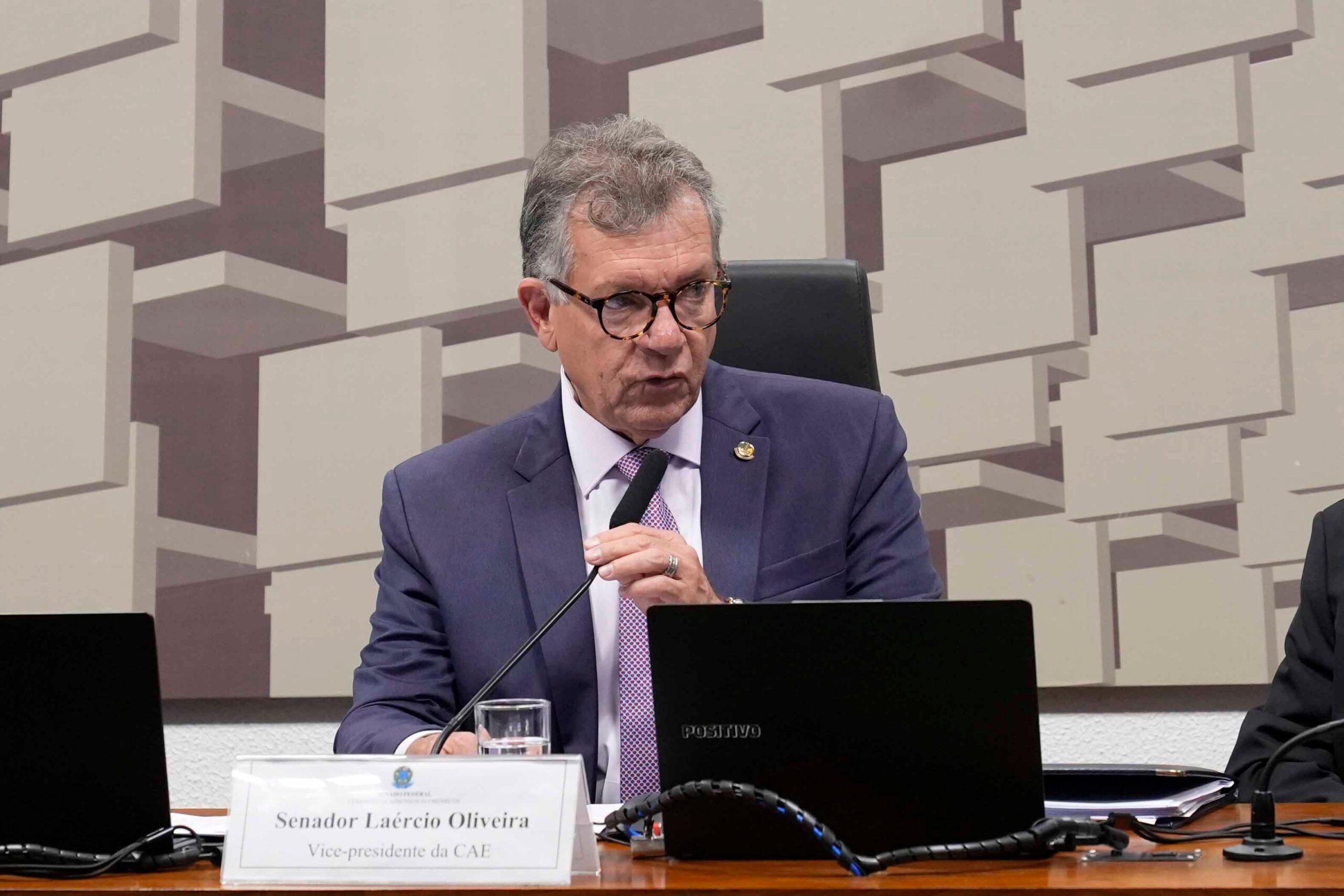 Com parecer de Laércio, Cacumbi pode virar manifestação nacional