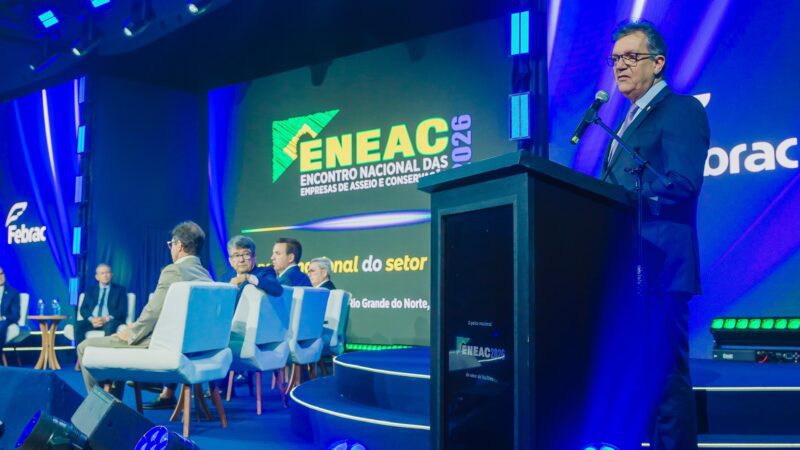 Senador Laércio apresenta propostas para estimular empregos durante encontro