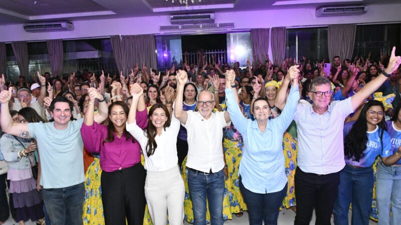 Mulheres Progressistas encerram ciclo de mobilização em Lagarto com o evento “Elas Podem”