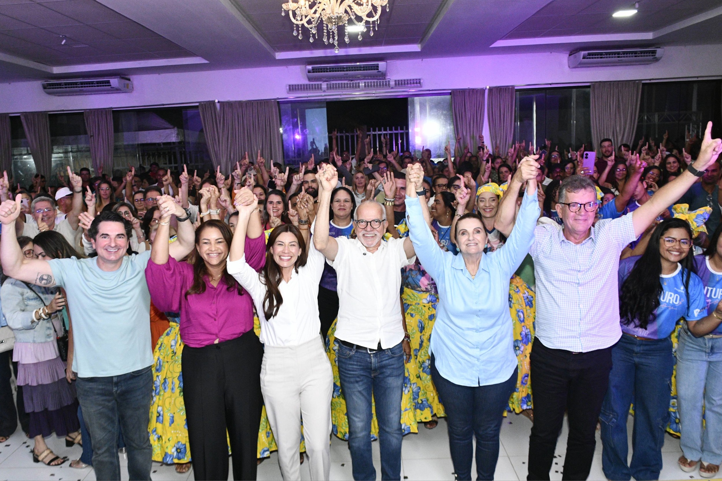 Mulheres Progressistas encerram ciclo de mobilização em Lagarto