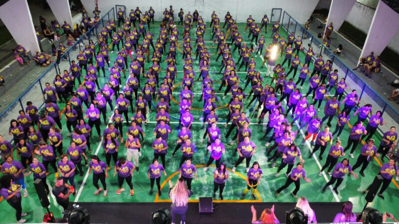 Movimento Mulheres Progressistas de Sergipe realiza Aulão Gospel com Macedo Personal