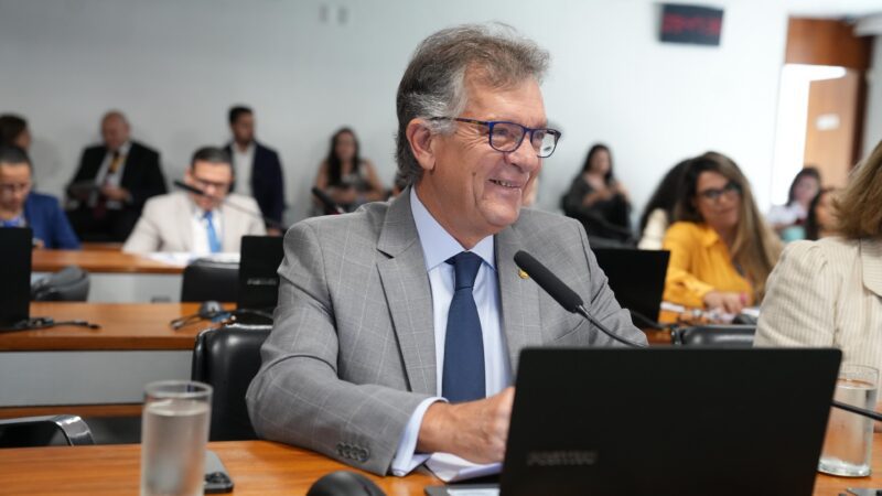 Avança projeto relatado por Laércio que impede ligações repetitivas de telemarketing