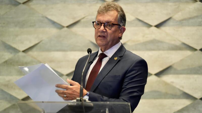 Senador Laércio defende PEC do Emprego para gerar empregos formais