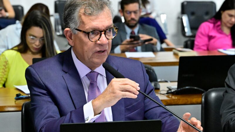 Laércio garante avanço histórico para veterinários e zootecnistas