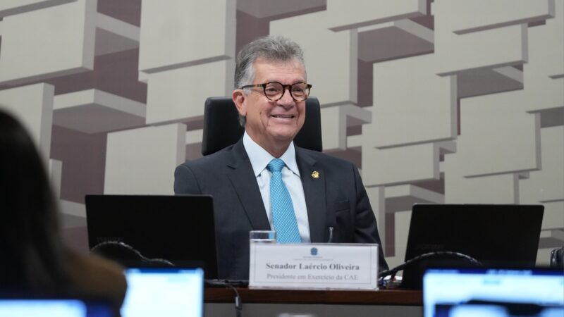 Com relatoria de Laércio, CAE aprova projeto que amplia microcrédito