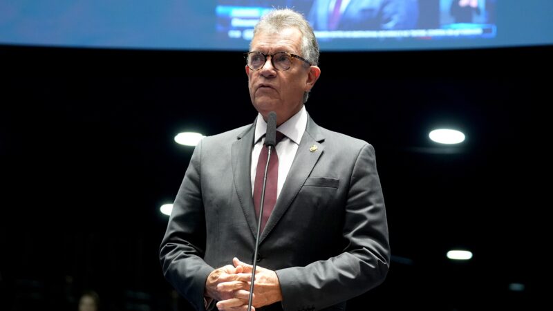 Senado aprova projeto de Laércio que garante autonomia das agências reguladoras