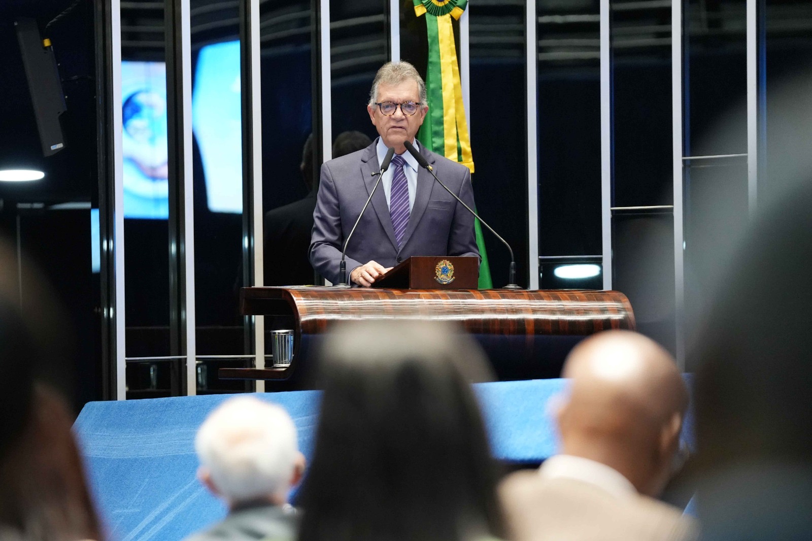 Laércio defende educação