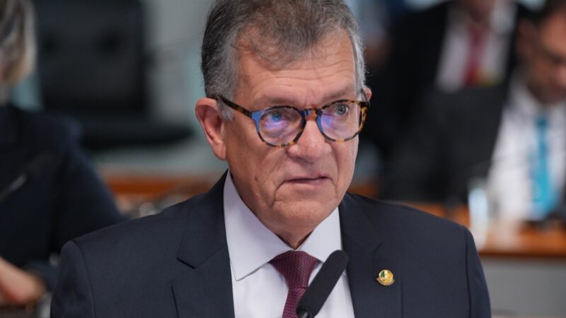 CAS aprova parecer de Laércio que endurece penas para crimes contra pacientes com câncer