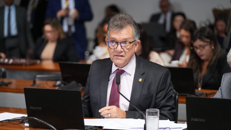 Laércio relata projeto que amplia tarifa social de energia para tratamento domiciliar