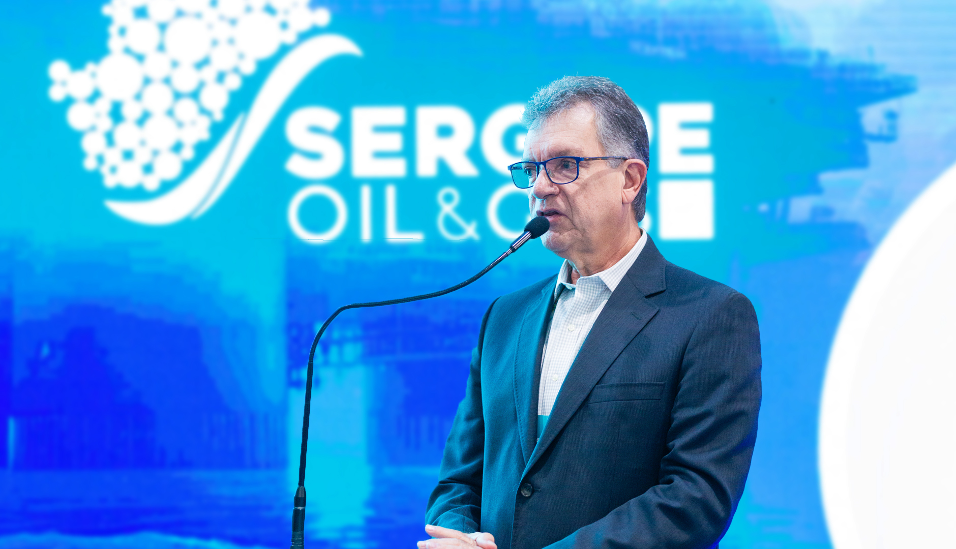 Laércio falará sobre os cinco anos da Lei do Gás