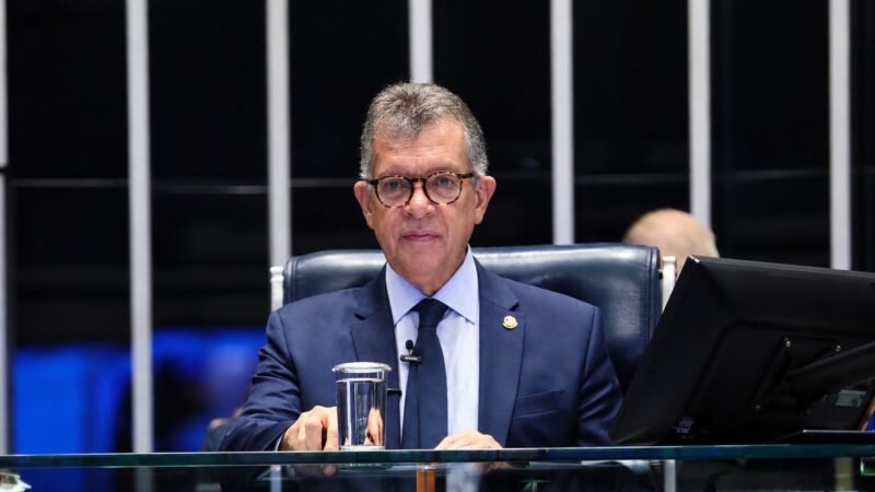 Profert de autoria de Laércio é aprovado no Senado e segue para sanção presidencial