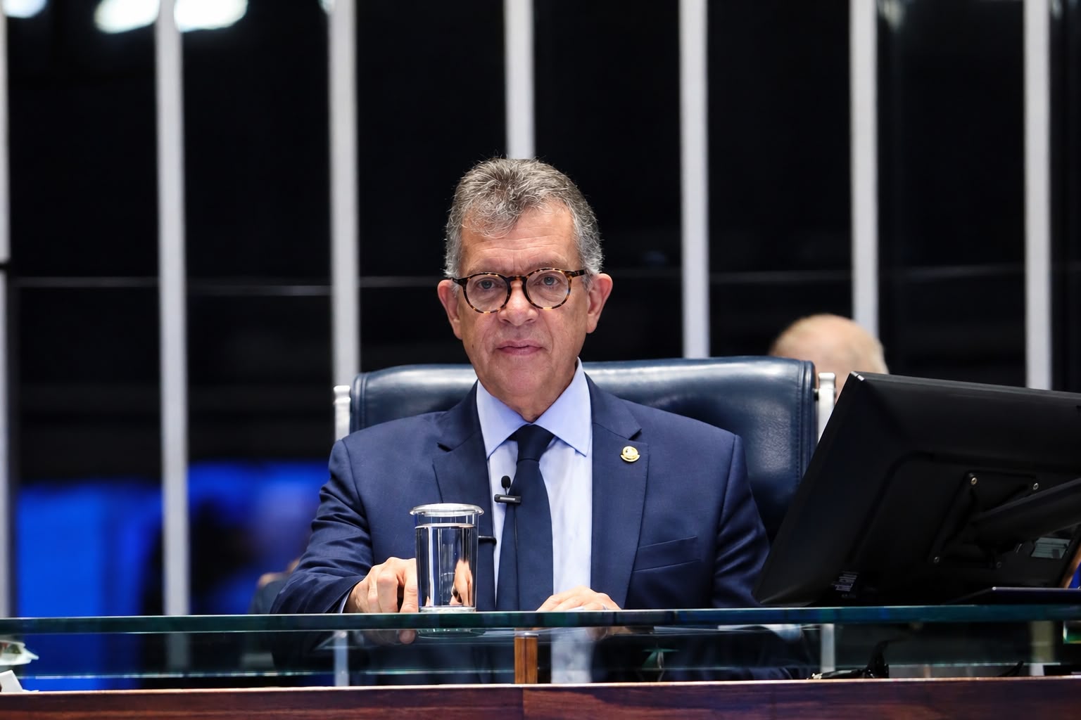 Profert de autoria de Laércio é aprovado no Senado e segue para sanção presidencial