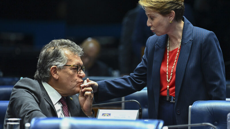 Profert de Laércio agora é política de Estado