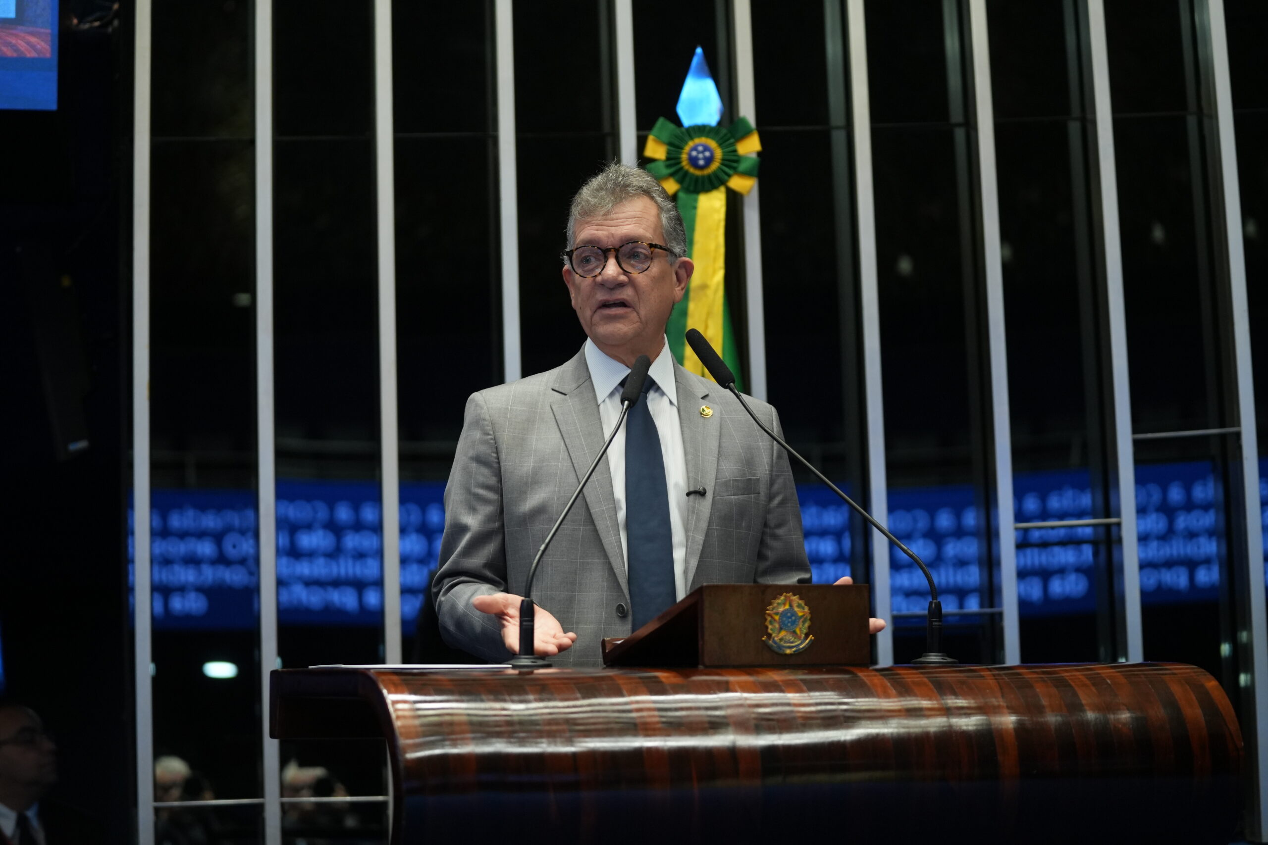 Aprovação de emenda de Laércio ao Redata abre novas oportunidades