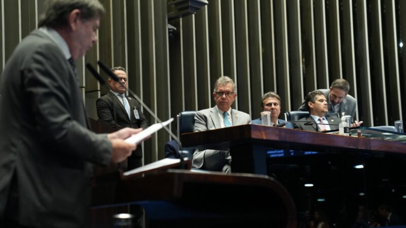 Senado aprova emenda de Laércio Oliveira ao Redata que amplia alternativas energéticas para data centers