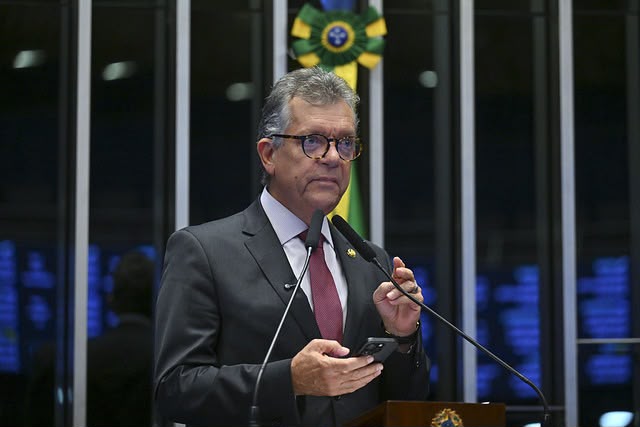 Senador Laércio apoia emenda de redução da maioridade penal para 16 anos
